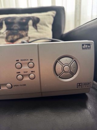 Reproductor VHS Sanyo VHR-M490