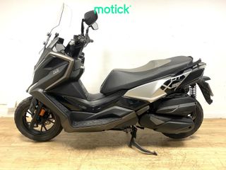 KYMCO DTX 350