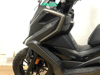 KYMCO DTX 350