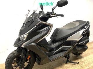 KYMCO DTX 350