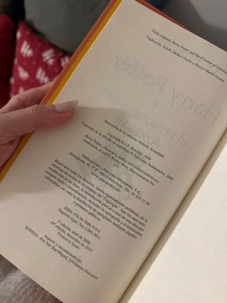 Harry Potter y el prisionero de Azkaban (Harry ...