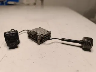 RunCam Caddx Vista DJI