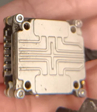 RunCam Caddx Vista DJI