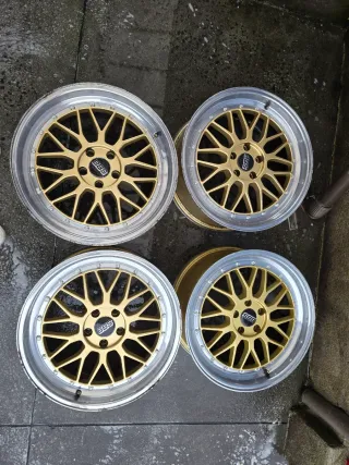 Llantas BBS LM 19 (Set de 4)