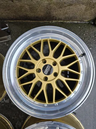 Llantas BBS LM 19 (Set de 4)