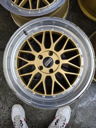Llantas BBS LM 19 (Set de 4)
