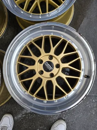 Llantas BBS LM 19 (Set de 4)