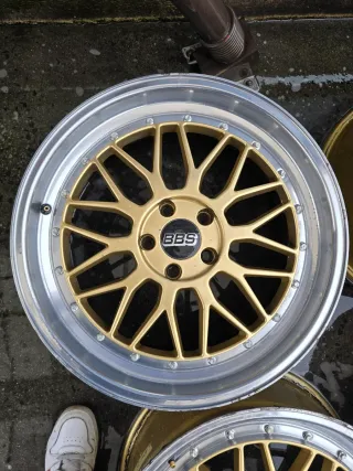Llantas BBS LM 19 (Set de 4)