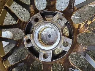 Llantas BBS LM 19 (Set de 4)