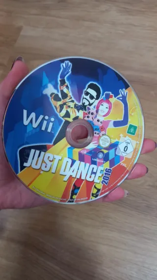 Just Dance 2016 Wii