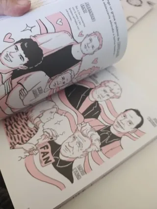 La mala leche: Ilustrado por Ana Müshell