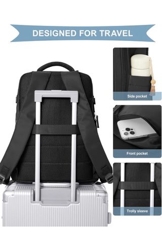 Mochila SZLX 40x30x20 con Bomba