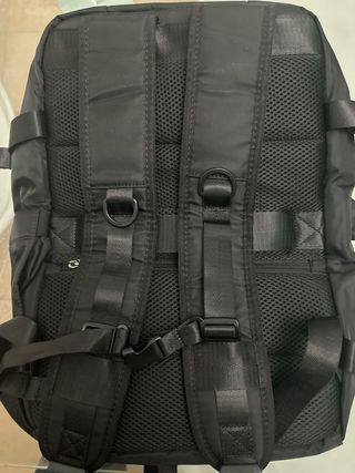 Mochila SZLX 40x30x20 con Bomba