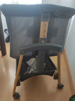 Minicuna Asalvo Smart