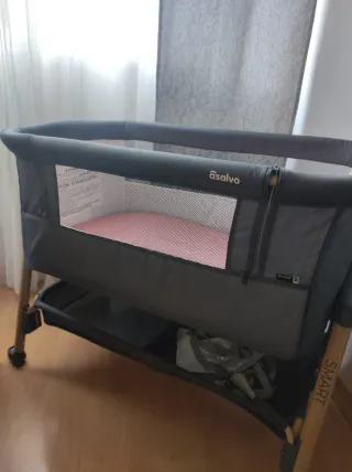 Minicuna Asalvo Smart