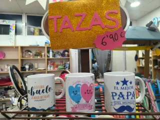 Estantería expositora para tienda