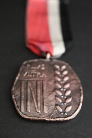 Medalla Española Plus Ultra INI (Bronce)