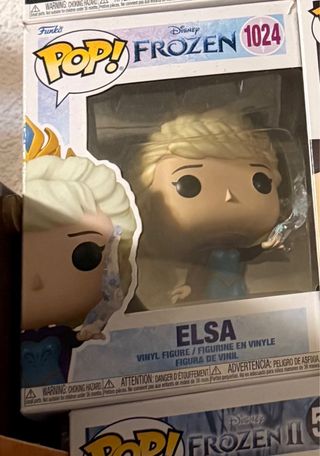 Funko Pop! Frozen Elsa 1024