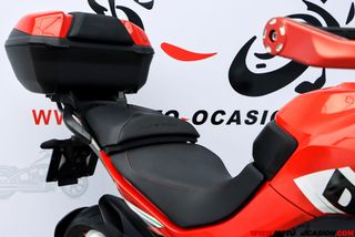 DUCATI MULTISTRADA 1200 S