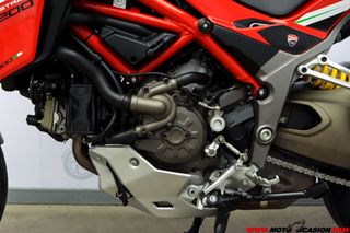 DUCATI MULTISTRADA 1200 S