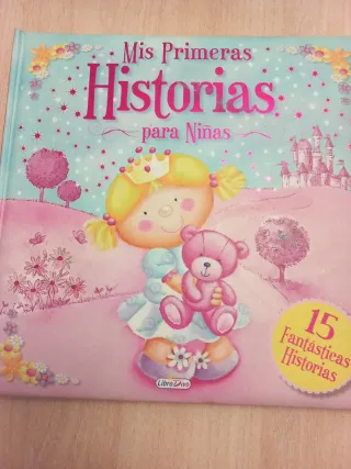 Mis primeras historias para niñas.