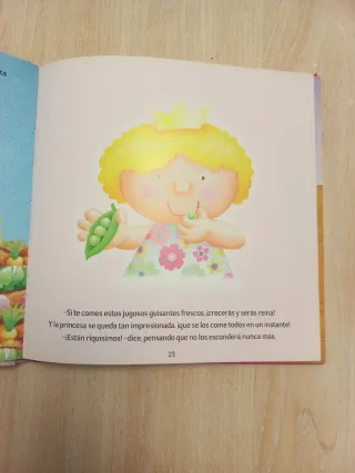 Mis primeras historias para niñas.