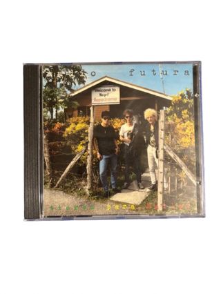 Radio Futura - Tierra Para Bailar CD