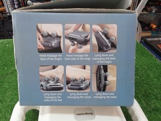 Massaggiatore multifunzione