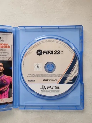 FIFA 23 PS5