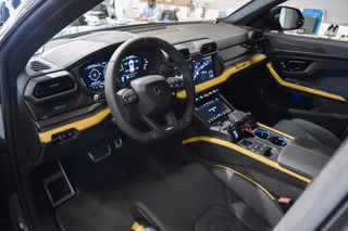 Lamborghini Urus SE 2026