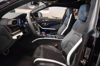 Lamborghini Urus SE 2026