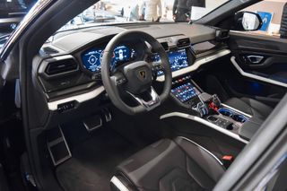 Lamborghini Urus SE 2026