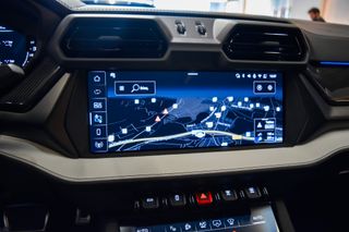 Lamborghini Urus SE 2026