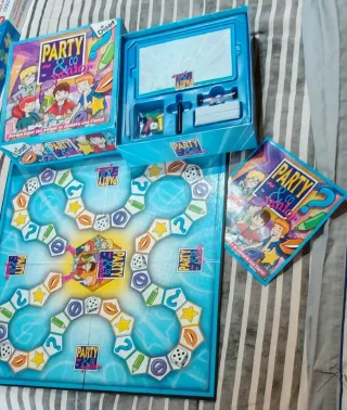 Party & Co Junior Juego de Mesa