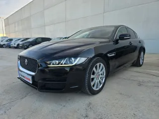 Jaguar XE 2017