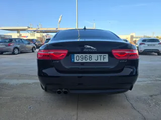 Jaguar XE 2017