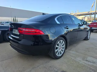 Jaguar XE 2017