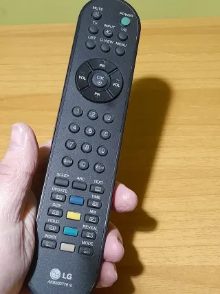 TELECOMANDO ORIGINALE LG MOD. AKB30377810
