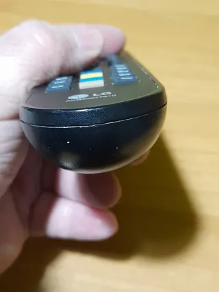 TELECOMANDO ORIGINALE LG MOD. AKB30377810