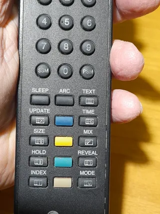 TELECOMANDO ORIGINALE LG MOD. AKB30377810