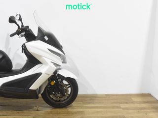 KYMCO GRAND DINK 125