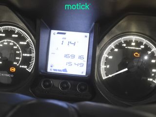 KYMCO GRAND DINK 125