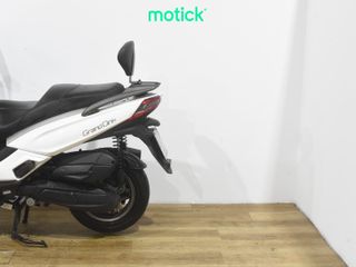 KYMCO GRAND DINK 125