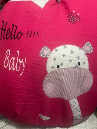 Saco universal para carrito de bebé de interbaby