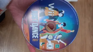 Just Dance 2017 Wii