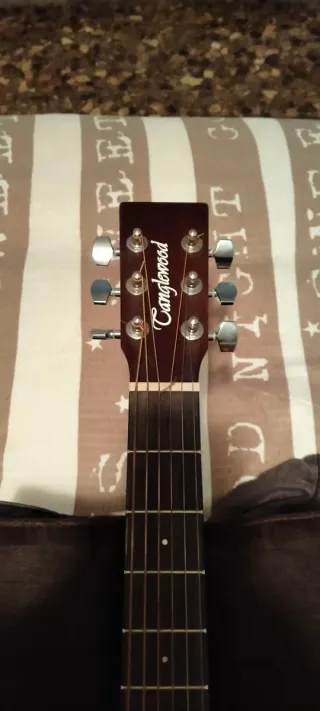 Guitarra Acústica Tanglewood Crossroads TWCR0