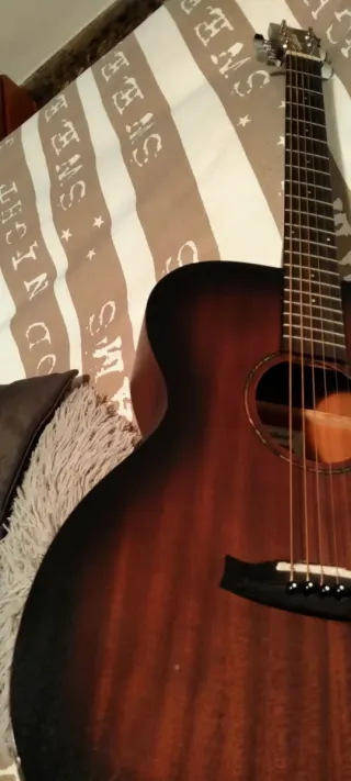 Guitarra Acústica Tanglewood Crossroads TWCR0