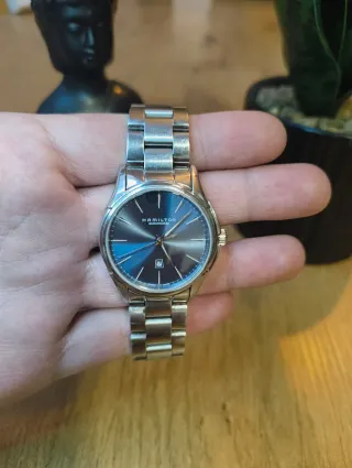 Hamilton Jazzmaster Viewmatic Auto - Ref. H323150