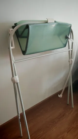 Bañera plegable Jane para bebé