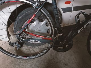 Bicicleta Focus Izalco Pro